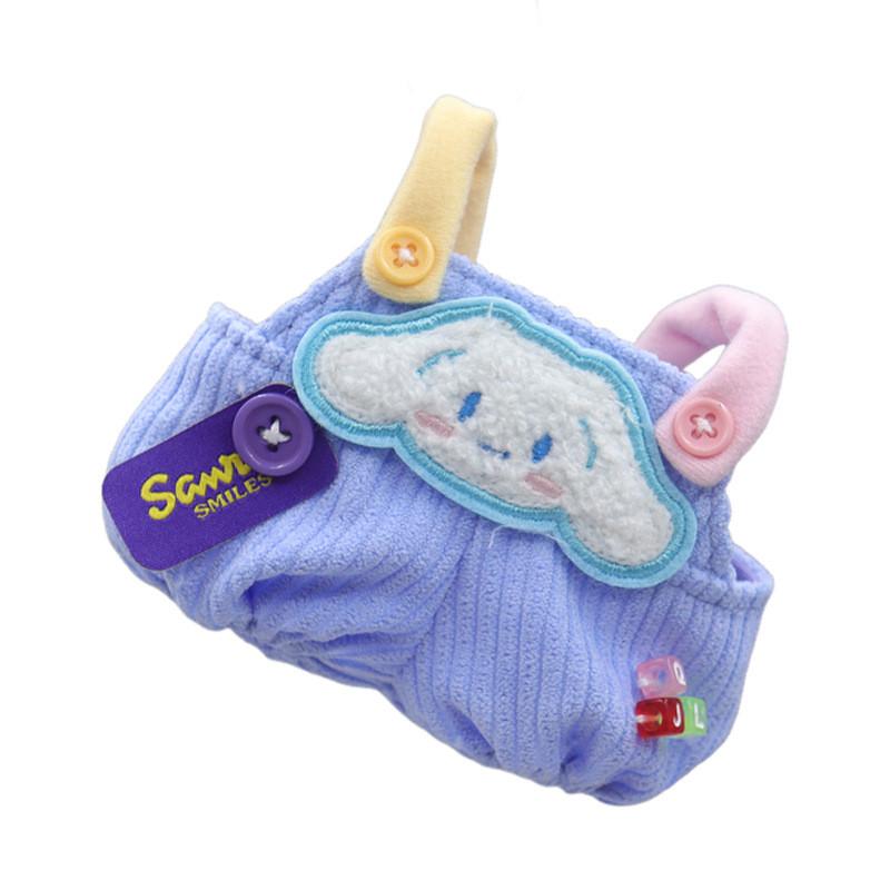 Очаровательные японские наряды для плюшевых кукол Sanrio Kuromi Cinnamoroll Melody для 6-дюймовых кукол