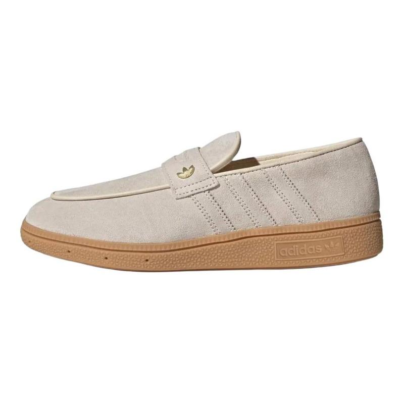 adidas Originals Handball Spezial Мокасины Женские Мокасины Wonder White KJ0640
