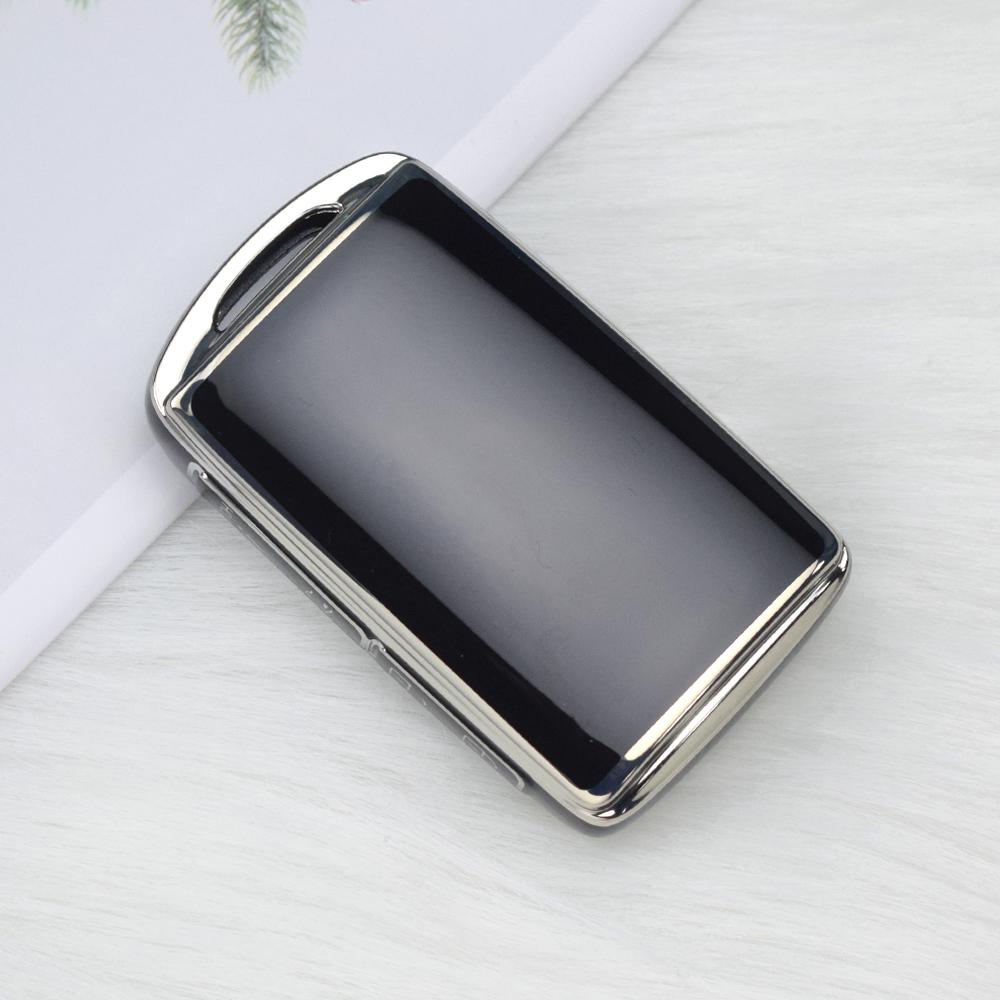 TPU Car 3 4 Buttons Remote Key Case Cover for Mazda 3 Alexa CX30 CX-4 CX5 CX-5 CX8 CX-8 CX-30 CX9 CX-9 Protector Shell Fob
