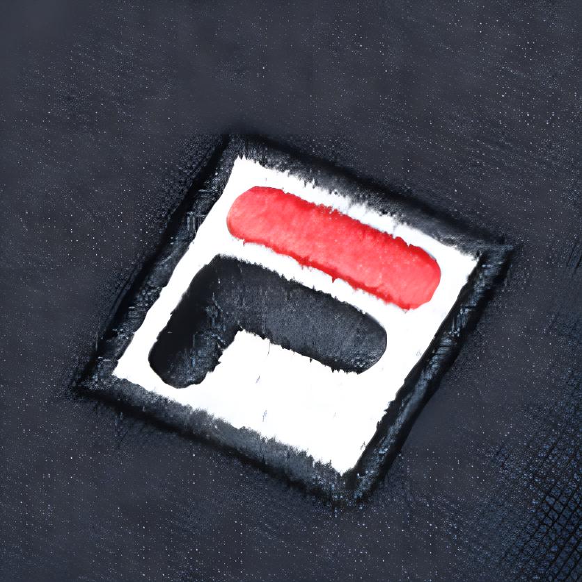 Fila Solid Color Mid Waist Tapered Knit Sports Pants Men Bottoms Legendary-Blue F11M411605F-NV