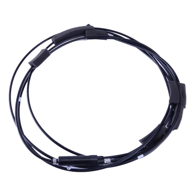 Trunk Lid Fuel Door Release Cable 74880-S5A-A01 74880S5A305 74880-S5A-A02 Fit For Honda Civic 4 Door 1.3L 1.7L 2001-2004 2005