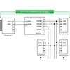 Модуль связи Modbus-RTU Процессор преобразования интерфейса данных Система RS485 для промышленности Передача на большие расстояния