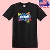 Конфеты Nerds Gummy Clusters Мужские Черные Размеры S-5XL