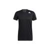 H.rdy 3s Tee Running Short-Sleeve T-Shirt Men Tops Black GP7653