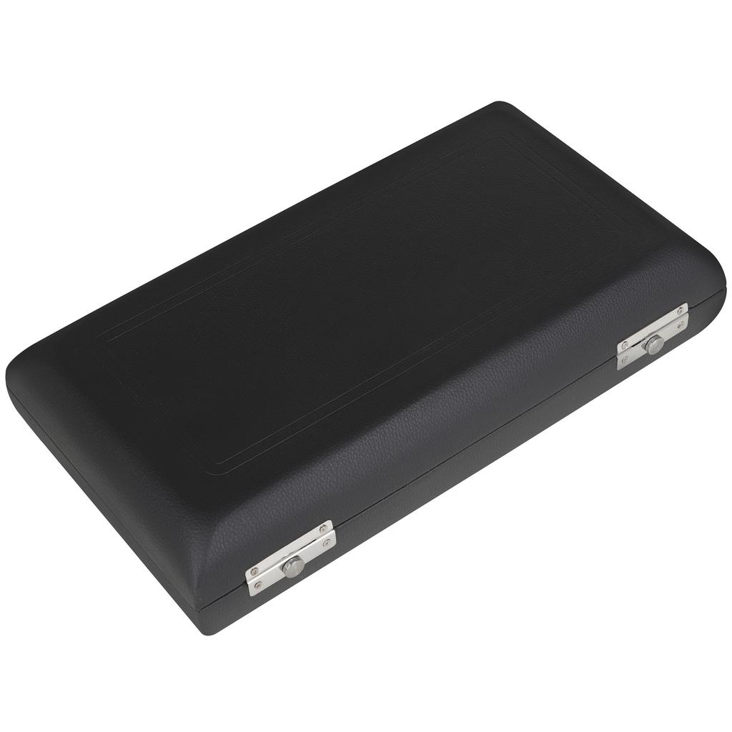 Oboe Case Sax Case Saxophone Case Oboe Container Oboe Leather Box Black Oboe Organizer Oboe Box Oboe Bins Oboe Container