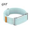 Flexible Nylon Weave Strap for Fitness Band Fitbit Air, Breathable Woven Sport Strap, Adjustable Replacement Comfortable Sleep Daily Use Wristband Men