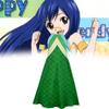 Костюм для косплея Венди Марвелл из Fairy Tail для аниме-ролевых игр, из спандекса, для женщин