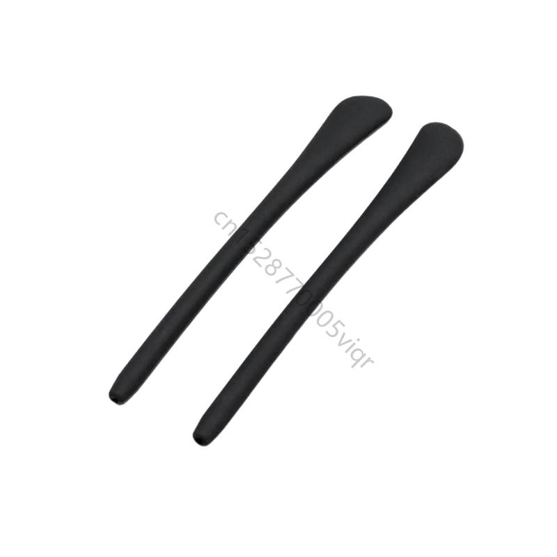 Not Slip Glasses Holds For Metal Skeletons Soft Elastomer Ease Color Preferences 2g Each Pair AXYD