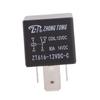 12V 80A 5-Pin SPDT  Automotive Change Over Relay Sealed Construction