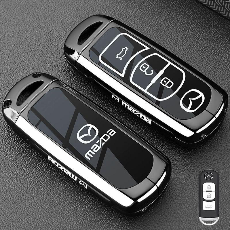 Чехол для ключа Mazda для Axela, CX30, CX5, Atenza, CX50, Xingye, CX4, CX7