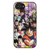 Trunks Gokus Dragons Balls Torankusu Cover for Apple iPhone 17 16 Plus 13 12 Pro Max Mini X XR ProMax 16E 15+ 16Plus Air Case
