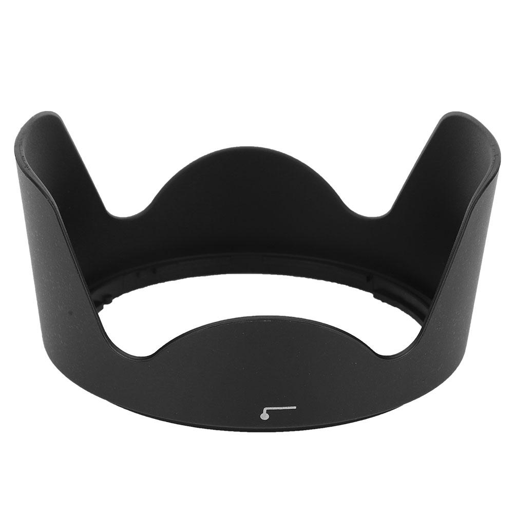 Качественная пластиковая бленда объектива камеры HB-35 для Nikon AF S DX 18-200mm f / 3.5-5.6G ED VR