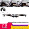 BMW 7 серии F01 F02 (Рестайлинг 2013-2014) Поворотник с бегущим потоком для зеркала заднего вида