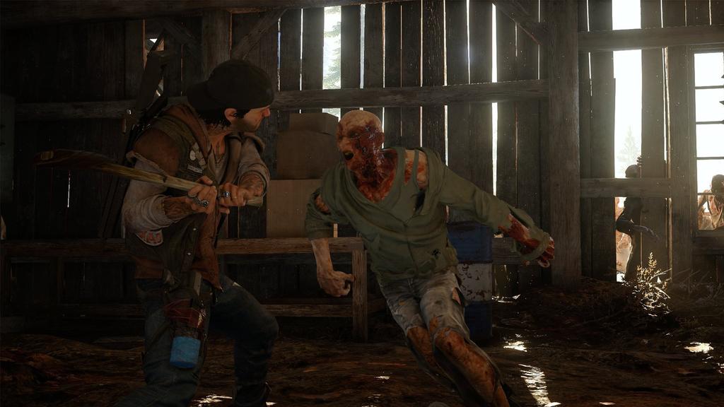 Days Gone North PS4 (Импортированная версия Америка) -
