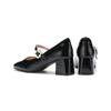 Misope Women Mid 4.5cm 2color 012611702