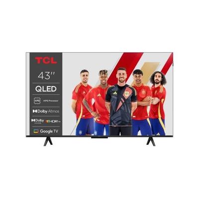 TCL QLED 43" 43P7K UltraHD 4K Dolby Atmos Google TV