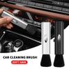 Car Dust Sweeping Cleaning Soft Brush Dust Removal Interior Accessories For Ford Ranger Mustang Kuga Mondeo Fiesta Explorer MK2