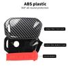 ABS Carbon Remote Car Key Cover Case For Kia Stinger GT CK K9 K900 2017 2018    2022 4 Buttons