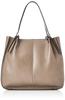 Tote Gray Beige [Bianco] Women's