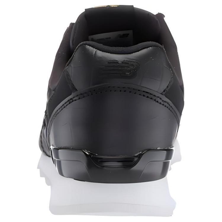 New Balance Кроссовки женские Nb 996 Series Cool Lightweight Low-Top Running Shoes Черные WR996CRB