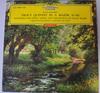 LP Record CHRISTOPH ESCHENBACH, RUDOLF KOECKE - Schubert: Piano Quintet In A Major  MG2109 DEUTSCHE GRAMMO - Japan Obi Classical