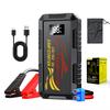 НОВЫЙ Пуско-зарядное устройство Power Bank 6000A Портативное устройство для запуска автомобильного аккумулятора Для 12V Автомобиля Аварийный стартер Устройство для запуска