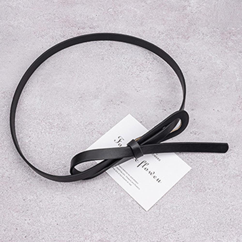 Женский ремень с металлической пряжкой Y2k, декоративный пояс для платья, пальто, ретро, узкий поясной ремень