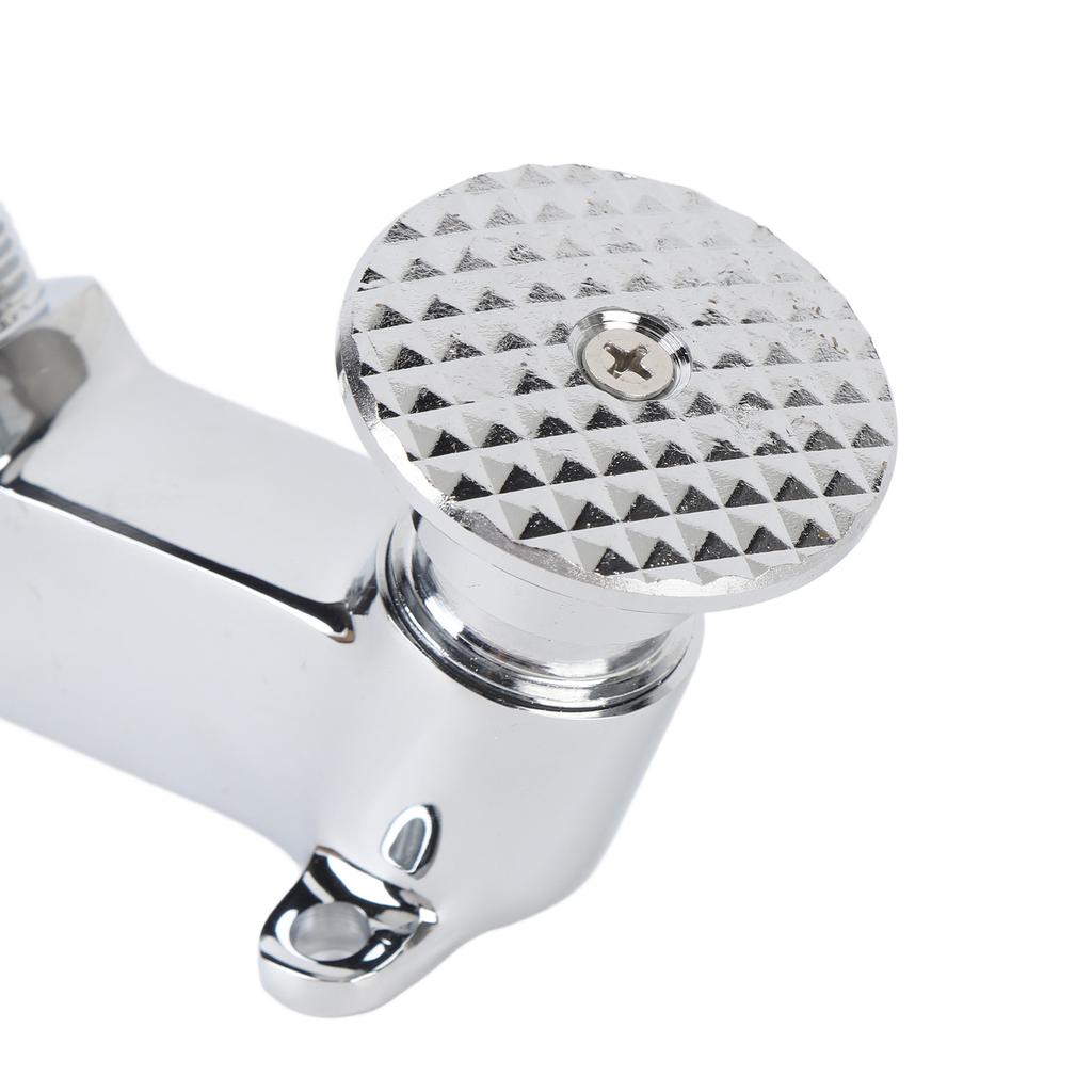 Foot Pedal Valve for Faucet Singe Foot Pedal Water Valve Touchless Pedal Valve for Basin Water Tap