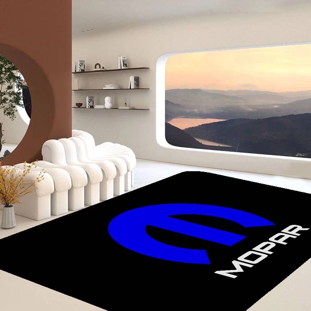 M-Mopares Floor Mat Rectangle Anti-slip Home Soft Badmat Front Door Indoor Outdoor Mat Welcome Doormat
