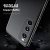 Case for Vivo IQOO Neo5 Vitality Edition/Neo3, Upgraded Lens Protection, Full Coverage Anti-Scratch Anti-Drop TPU Frosted Soft, Black