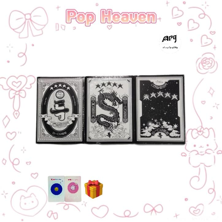 Album Stray Kids - [(5-STAR)] 3rd Album 3 Version SET