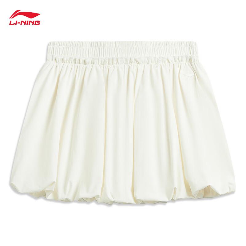 Li-Ning Женская повседневная спортивная юбка ASKW338