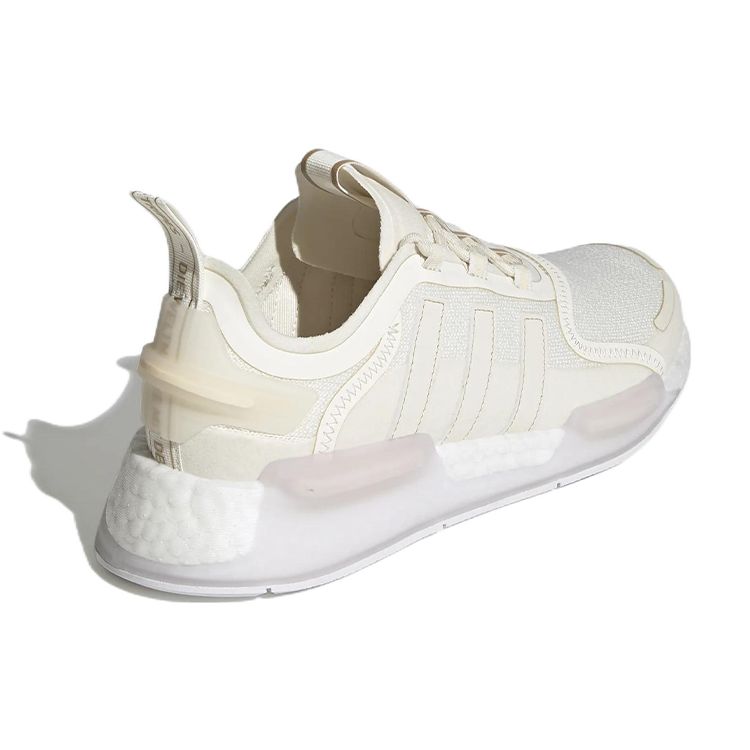 Adidas NMD_R1 V3 Cloud White Magic Beige Женские кроссовки Tan Magic-Beige Ecru-Tint GY6818