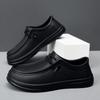 Men Kitchen Shoes Non-slip Oil-resistant Chef Shoes Fashion Men Casual Work Shoes Outdoor Sandals Water Shoes Plus Size 40-47