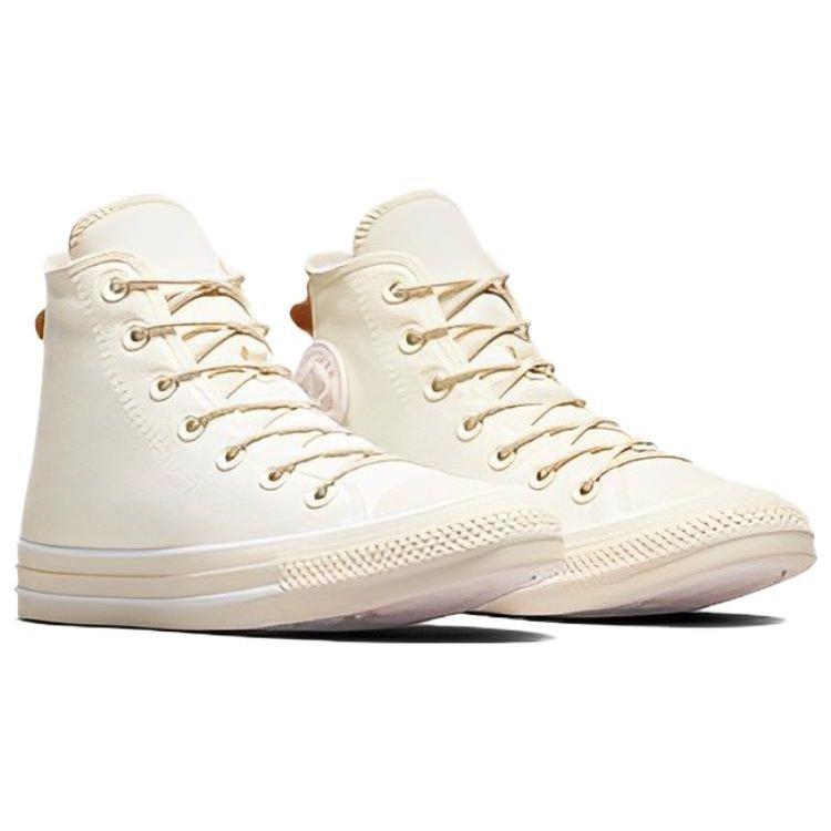 Converse Chuck Taylor All Star High Egret Natural Ivory женские кроссовки кремовые A06093C