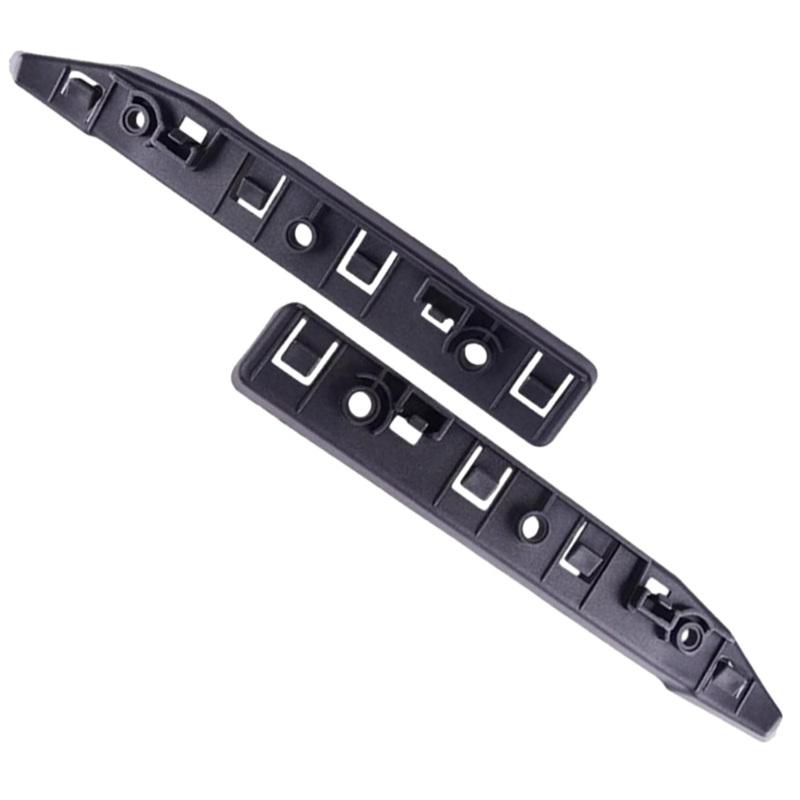 2PCS Front Bumper Bracket Clip Retainer Holder for Maserati Ghibli M157 2014 2015 2016 2017 2018 670004830 670004829