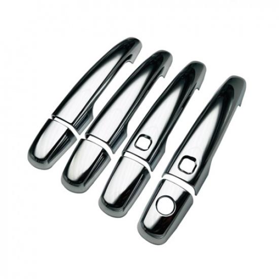 ABS Chrome Car door Handle Cover 8pcs For Chevrolet Colorado -2026