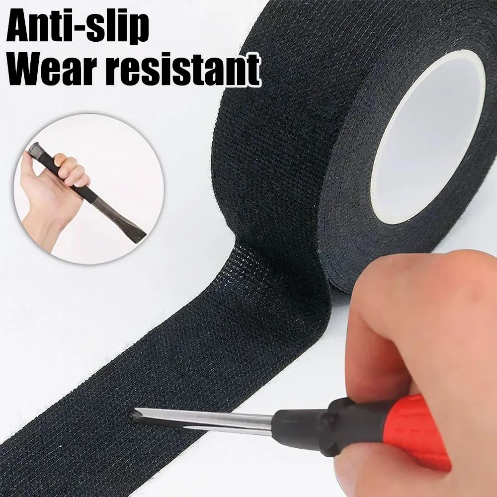 Термостойкая Огнестойкая Лента Клейкая Тканевая Лента Для Автомобильной Косы Проводки Жгута Защита