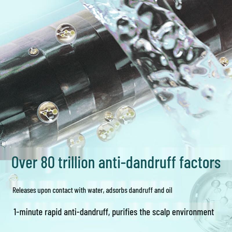 CHANDO Anti-Dandruff and Itch-Relief Shampoo