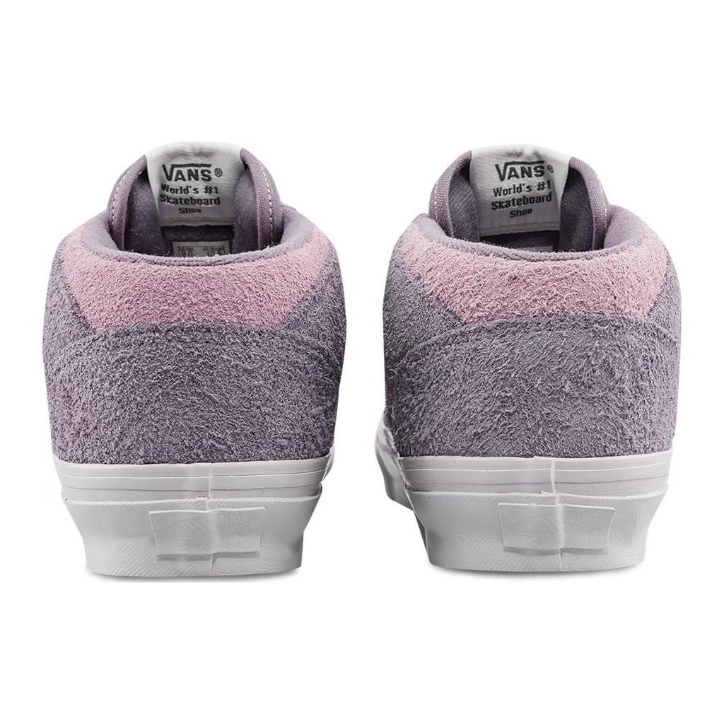Vans OG Half Cab LX 'Мохнатый замш - Серый хребет' Мужские VN0A3DP6NKE