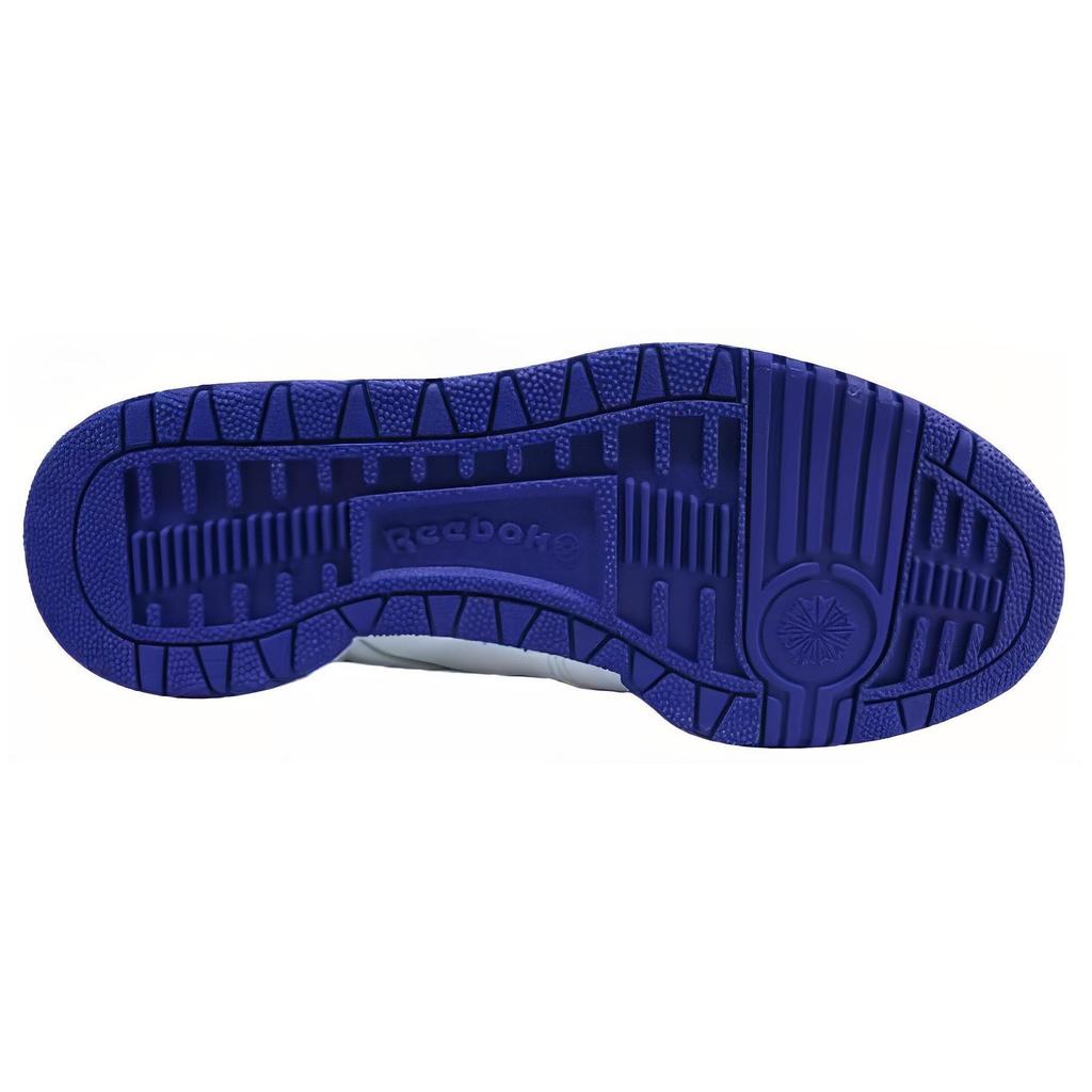 Reebok BB 4000 MU Классические повседневные низкие ретро баскетбольные кроссовки Унисекс кроссовки Белый Желтый GW6386
