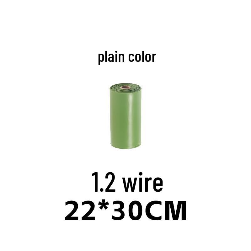 Биоразлагаемые мешки для отходов домашних животных и совок для какашек – для собак и кошек, в наличии одна штука