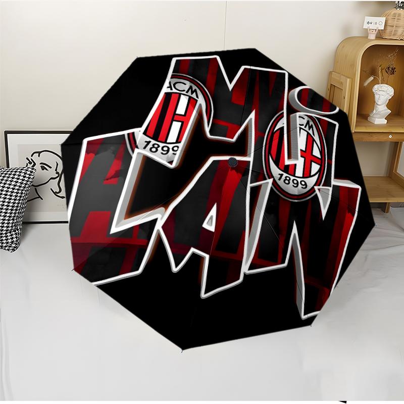 ACM Fashionable Automatic Opening/Closing Folding Umbrella. Portable and Foldable, Ideal for Gift, Travel, and Daily Use.
