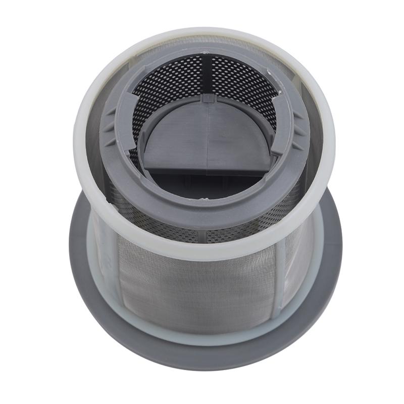 Хорошее качество серая кухонная посудомоечная машина для фильтров домашнего использования