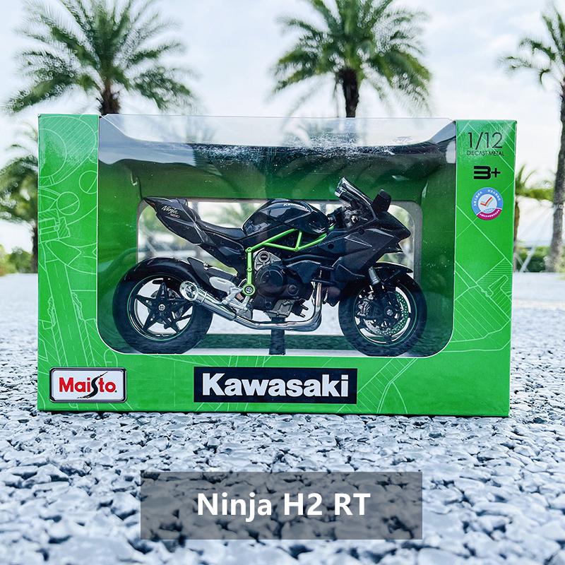 Майсто 1:12  Suzuki Yamaha KTM сплав мотоцикл подлинный авторизованный литьевая модель игрушечная машина коллекция подарок