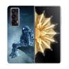Прозрачный чехол для Honor Magic V2, задняя крышка для телефона Honor Magic VS2 V VS, чехлы MagicV2 V 2 5G MagicVS 2, прозрачный бампер
