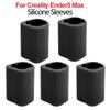 For Creality Ender5 Max Hotend Silicone Sleeve Hotend Block Protector Silicone Socks For Ender 5 Max 3D Printer Accessories