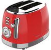 Toaster Cecotec 03259 Toast & Taste Vintage 800 Red