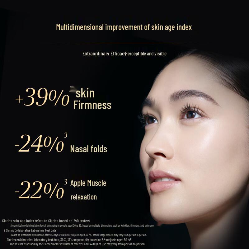 Clarins Драгоценный пробный набор