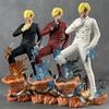 26cm One Piece Vinsmoke LX Sanji PVC Action Figure Anime Figure Model Toys Collection Doll Gift